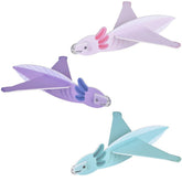 Axolotl Glider Stocking Stuffer Kids Toys In Bulk- Assorted